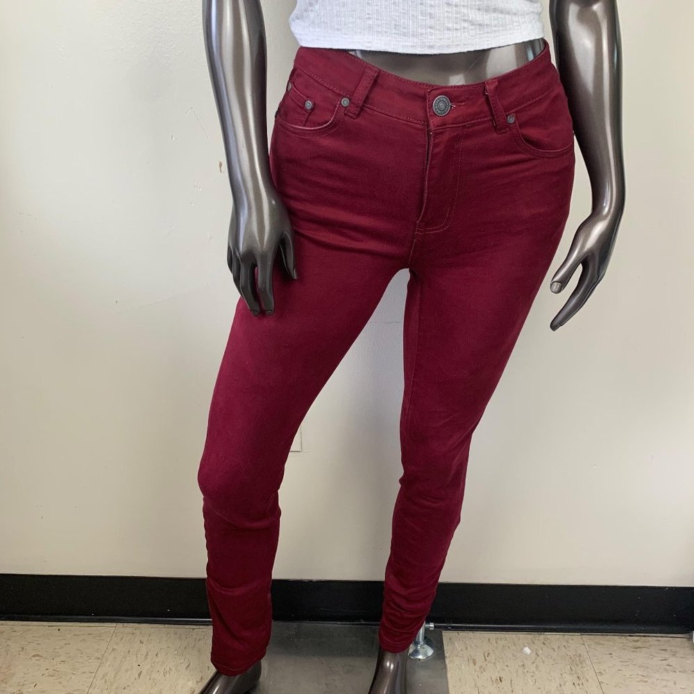 PER UNA Roma Straight Embellished JEANS